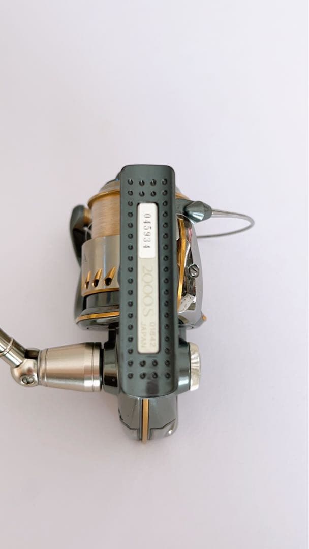 Shimano 04ステラ 2000S スピニングリール