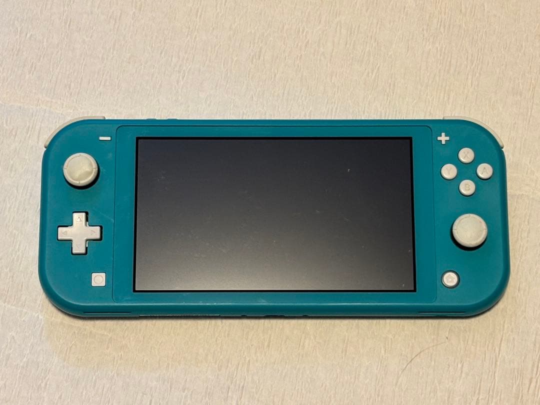 Nintendo Switch Lite ターコイズ 本体 HDH-001