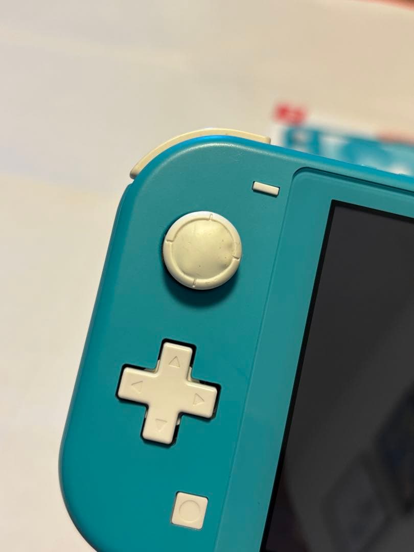 Nintendo Switch Lite ターコイズ 本体 HDH-001