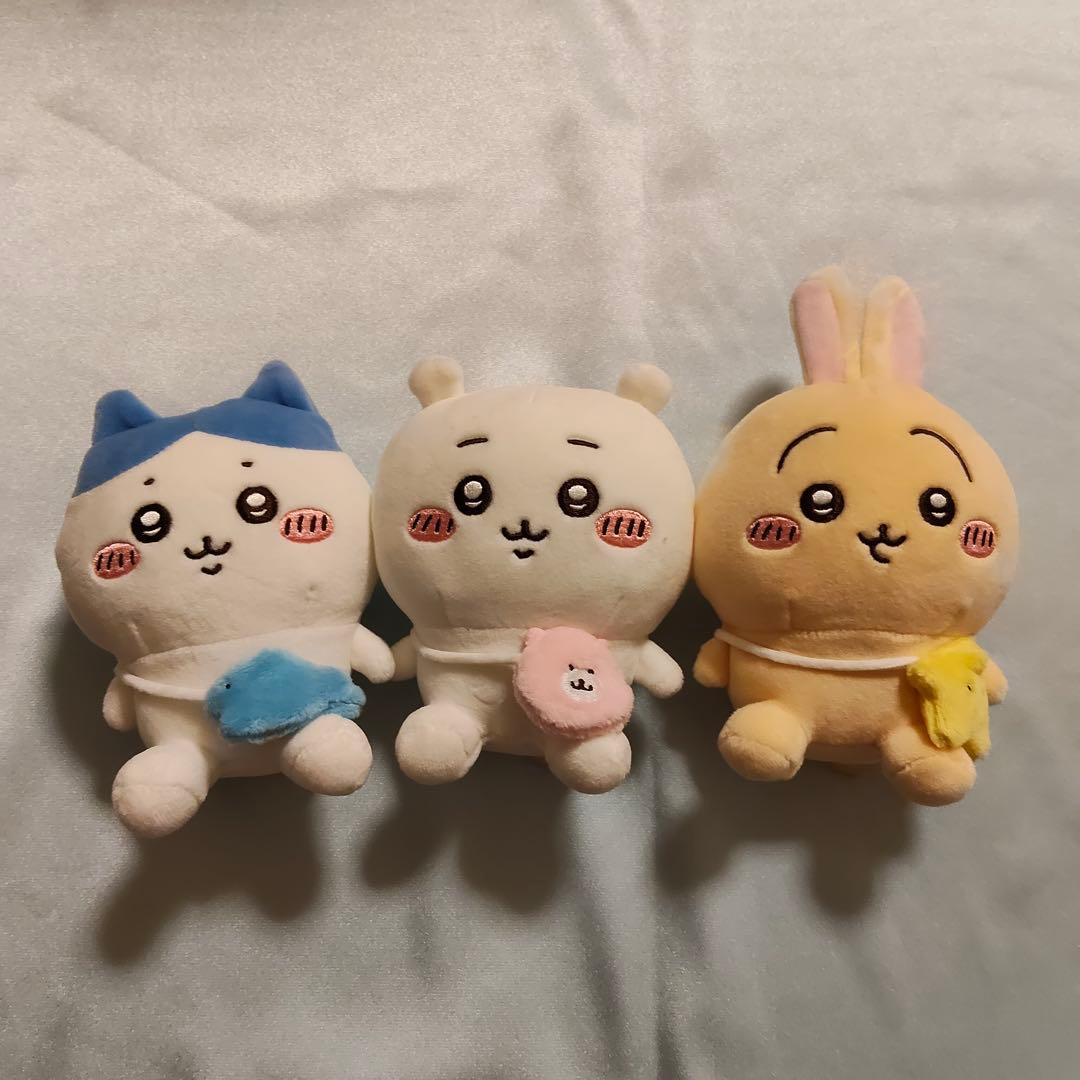 ちいかわ マスコット ぬいぐるみ まとめ売り