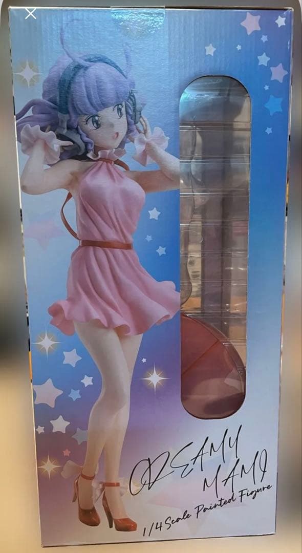 【未開封品】クリィミーマミ1/4スケールフィギュア [FREEing]フィギュア