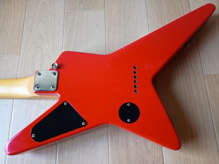 EDWARDS E-RS-32M ミニランダムスター 高崎晃