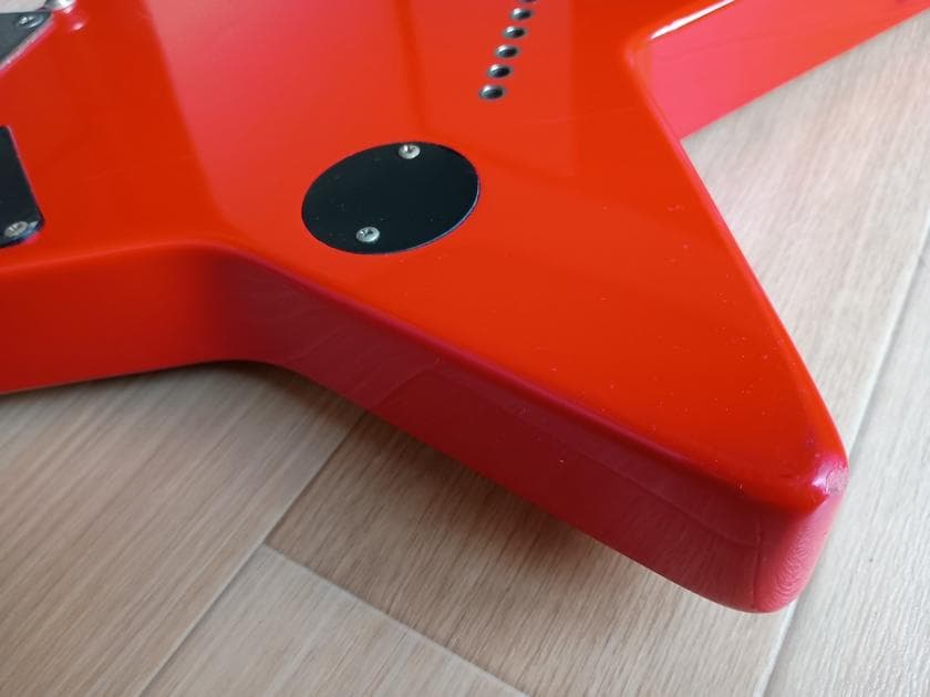 EDWARDS E-RS-32M ミニランダムスター 高崎晃