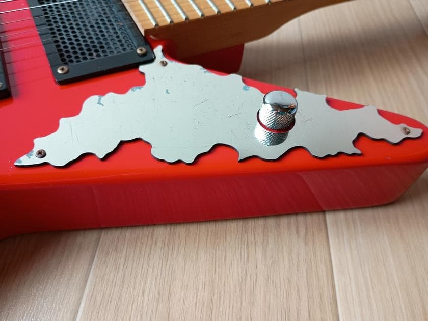 EDWARDS E-RS-32M ミニランダムスター 高崎晃