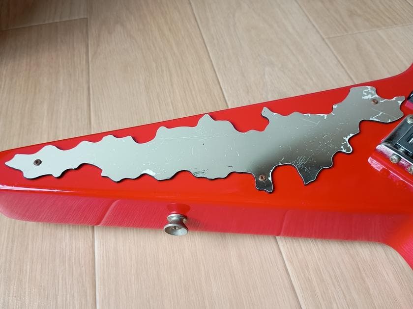 EDWARDS E-RS-32M ミニランダムスター 高崎晃