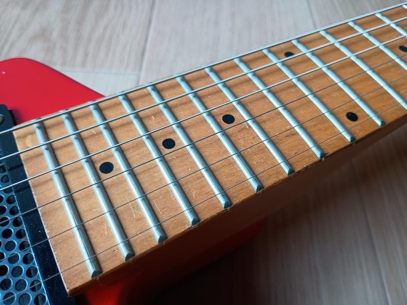 EDWARDS E-RS-32M ミニランダムスター 高崎晃