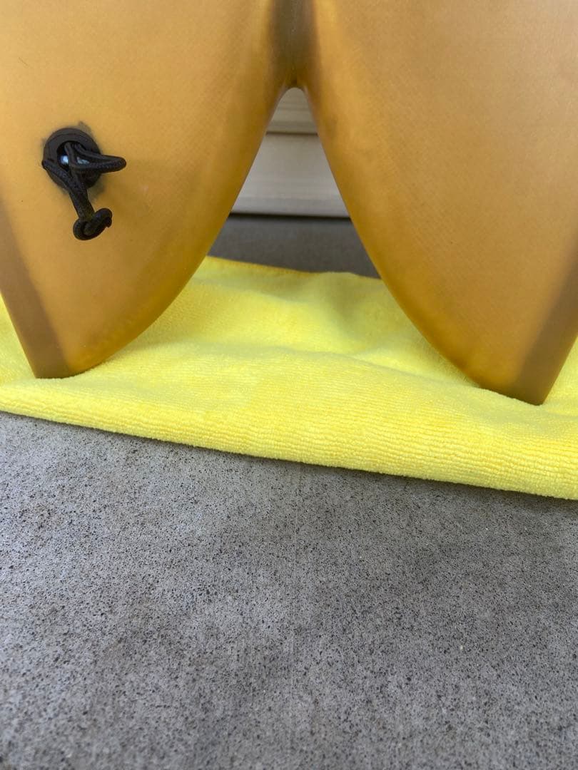 Tyler Warren Sharpes-DREAM FISH 7'0\" 手渡し