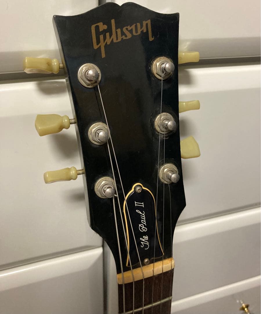 Gibson USA The Paul Ⅱ ギブソン　レスポール