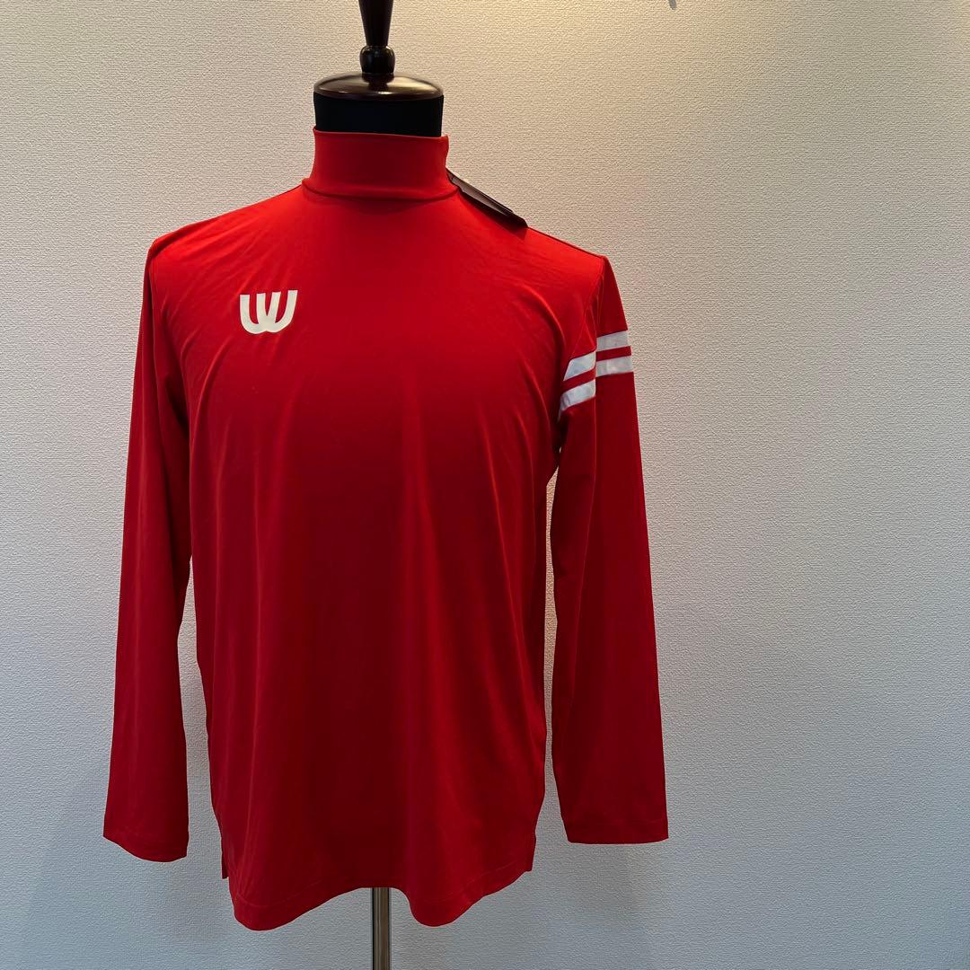 エムユースポーツ　長袖インナー　サイズ48