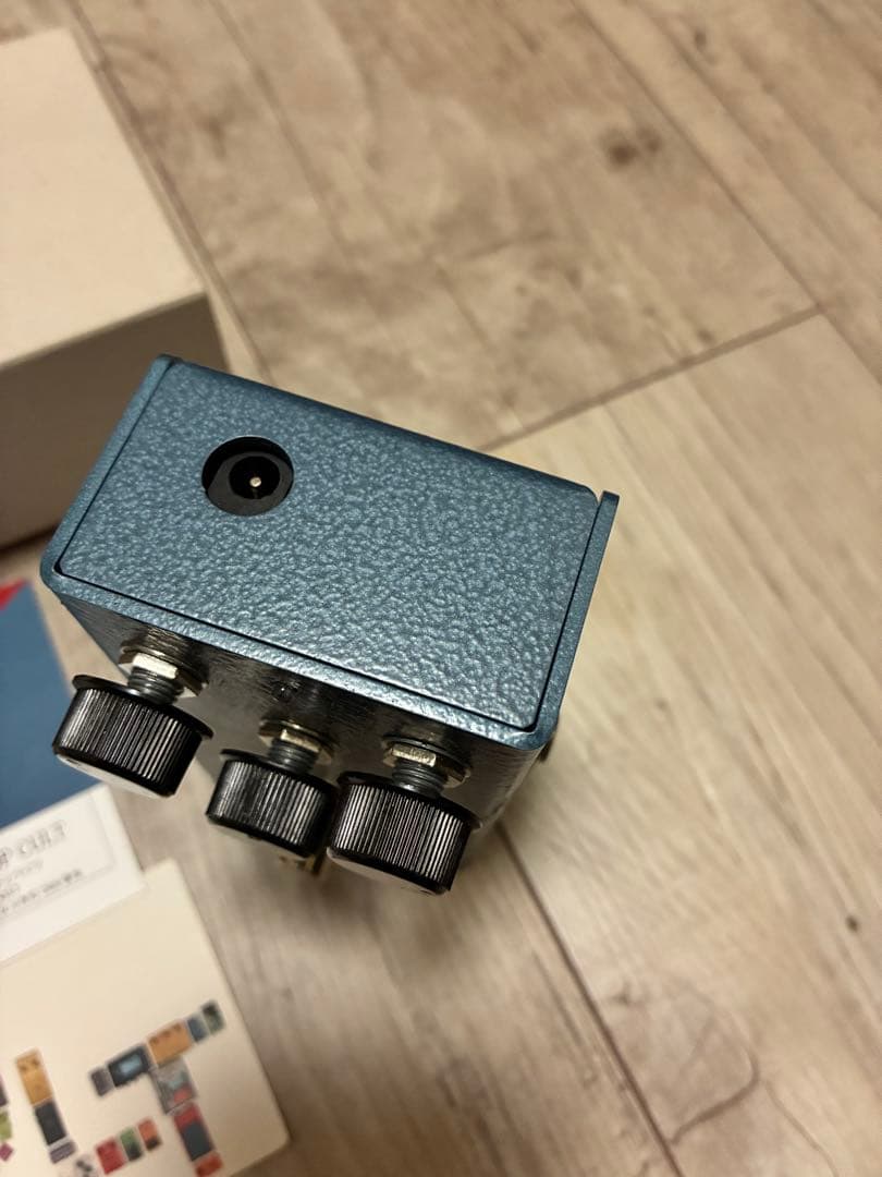 ギター CULT Virtues Lander Limited iss.2 fuzz