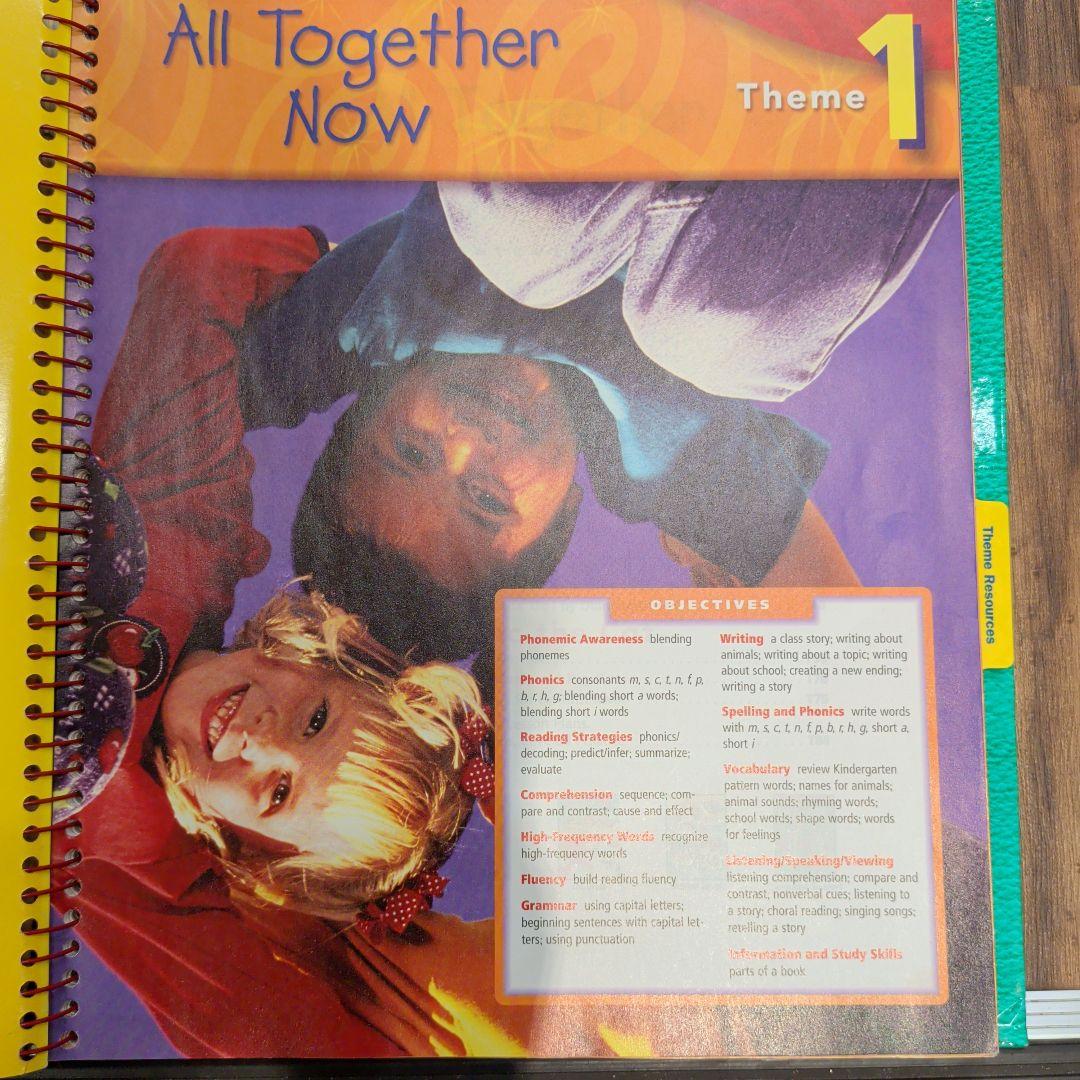 絵本・児童書 Haughton Mifflin