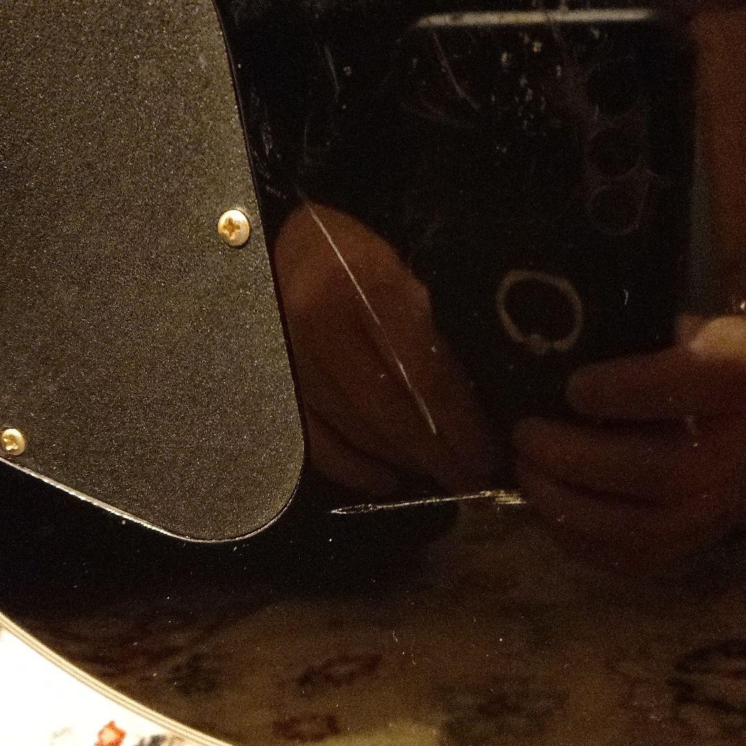 週末価格！【動作◯整備】Photogenic 　レスポールタイプ　エレキギター