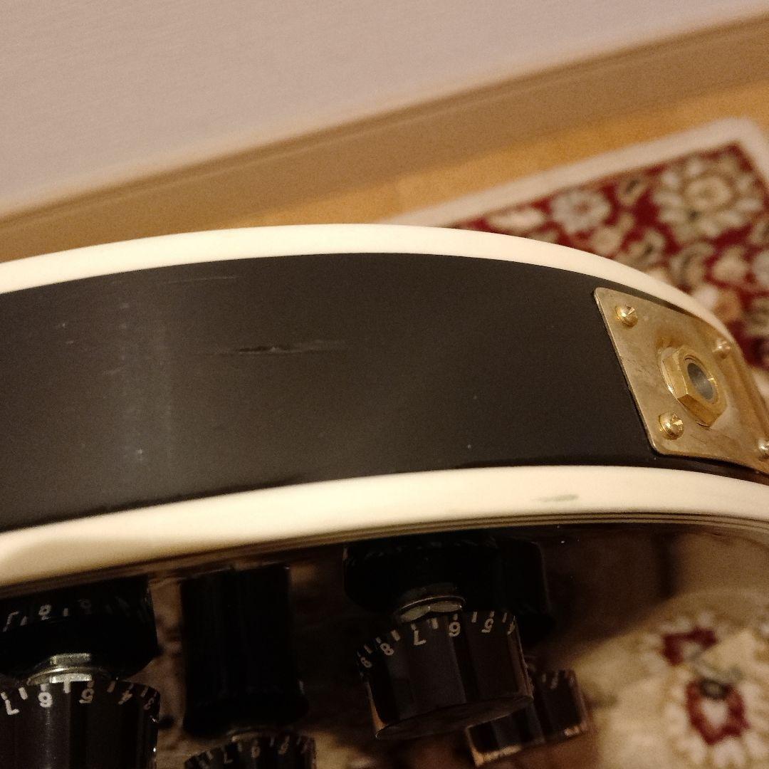 週末価格！【動作◯整備】Photogenic 　レスポールタイプ　エレキギター