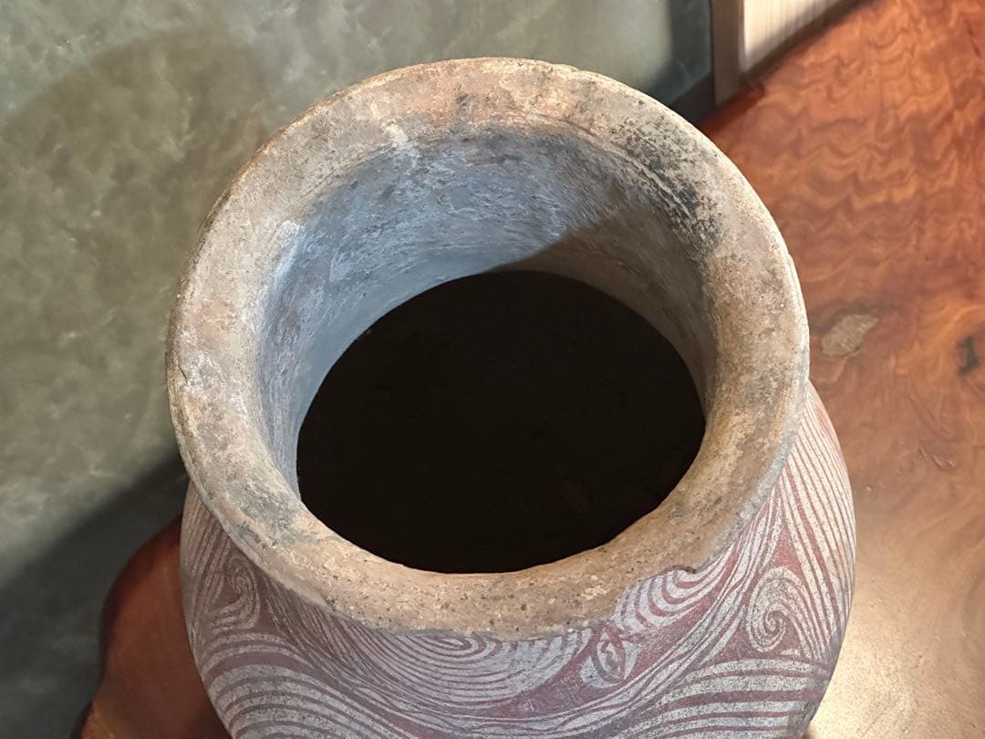 土器骨董　大　タイ王国バンチェン遺跡出土品？