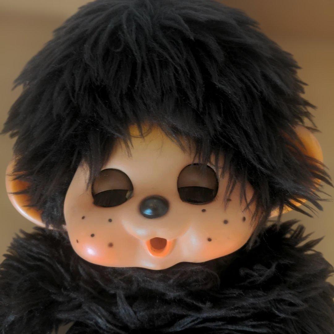 レトロ　モンチッチ