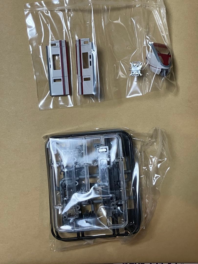 ス*ー様 Bトレインショーティー 北越急行 683系  Rabbit②