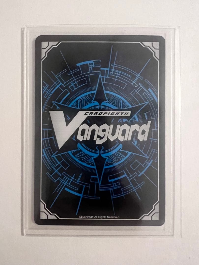 ヴァンガード 刀剣乱舞　歌仙兼定 祝装 SEC 1枚