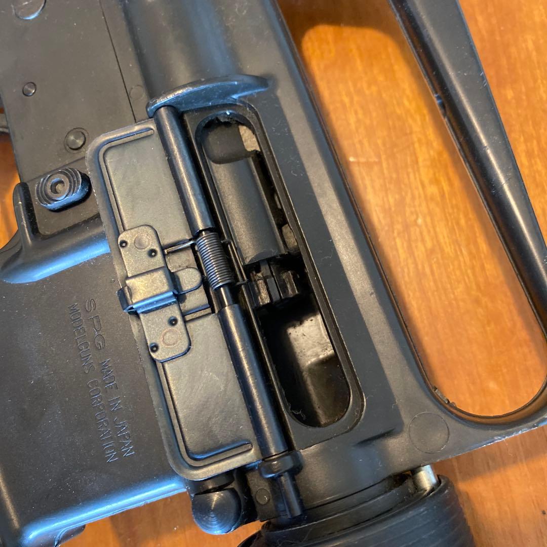 SPG製　M16 モデルガン