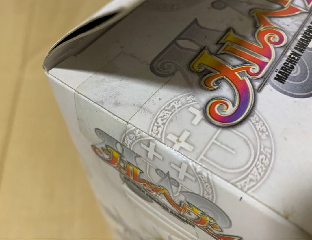 メルヘヴン　フォトスタンド付きフィギュアver.2 ギンタ