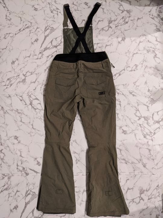 ビブパンツ オーバーオール サロペット