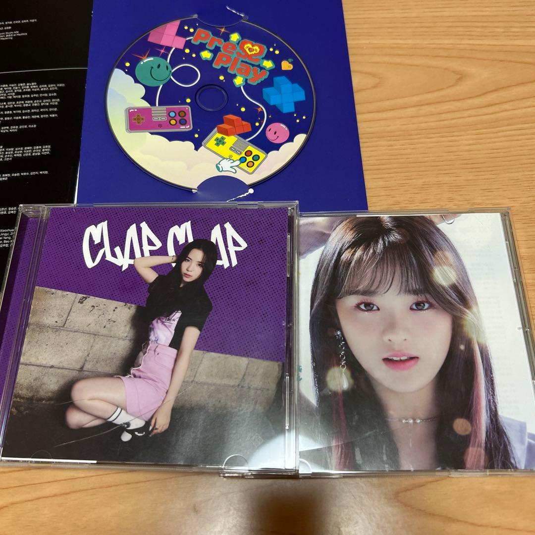 NiziUCDセット
