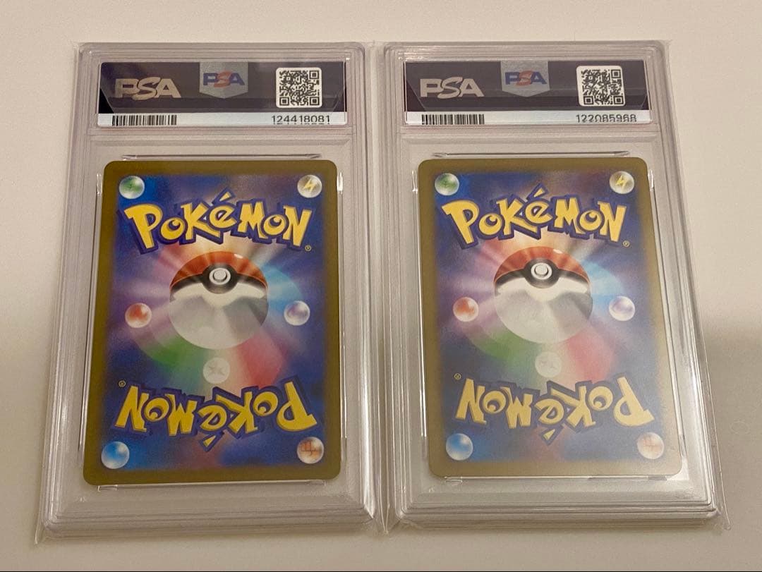 PSA10 ポケモンクラシック　ピカチュウ　ミュウツー　2枚セット