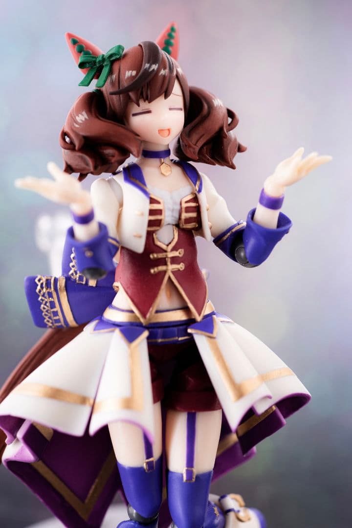 MADHANDS ウマ娘 ナイスネイチャ+ステージコスチューム素体