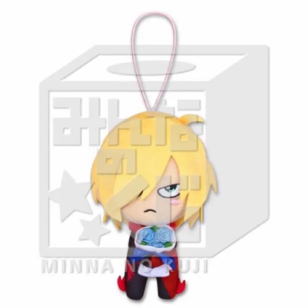 ユーリ!!! on ICE【ユーリ・プリセツキー】みんなのくじ★ぬいぐるみ②