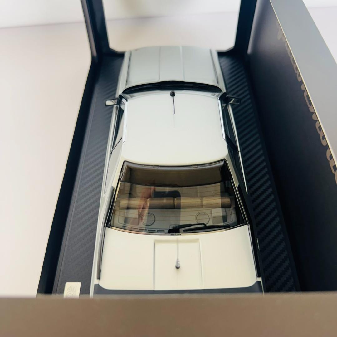 1/18 イグニッションモデル 日産 スカイライン RSターボ （R30）