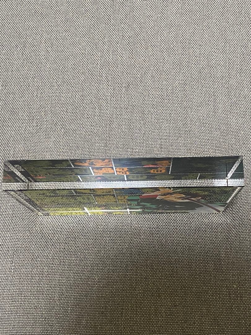 鬼滅の刃　竈門炭治郎　2021 アクリルブロック HEROES