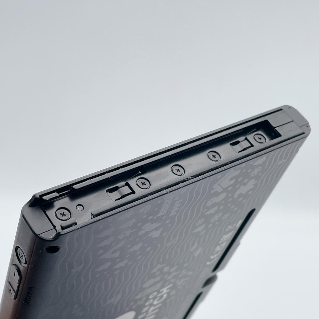 【未使用級】Nintendo Switch バッテリー強化版 どうぶつの森セット