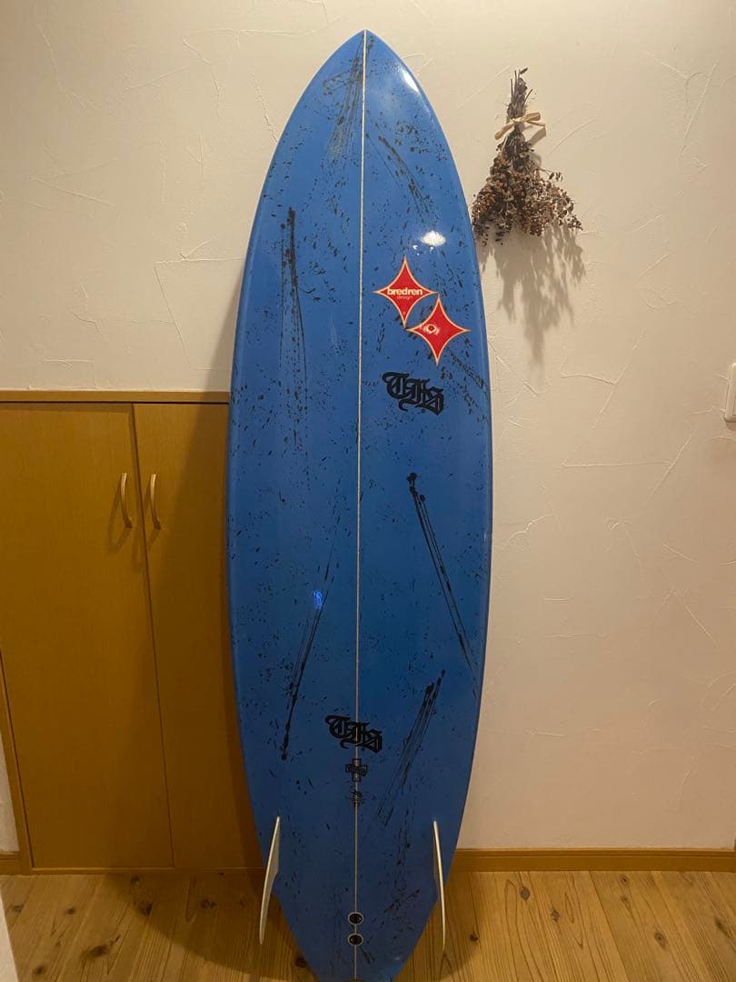 ブレジン　bredren design MTS 藤村シェイプ