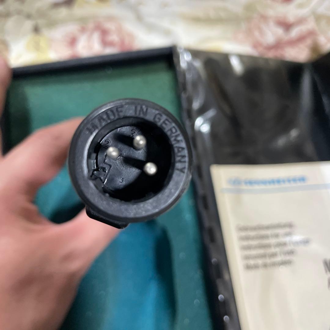 SENNHEISER　MD431