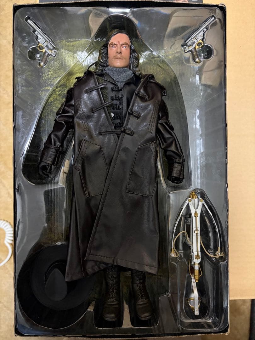 Sideshow Van Helsing 12インチフィギュア