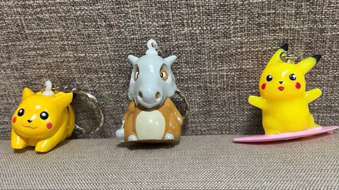 ポケットモンスター　ポケモン セット（25個）まとめ売りレトロ希少