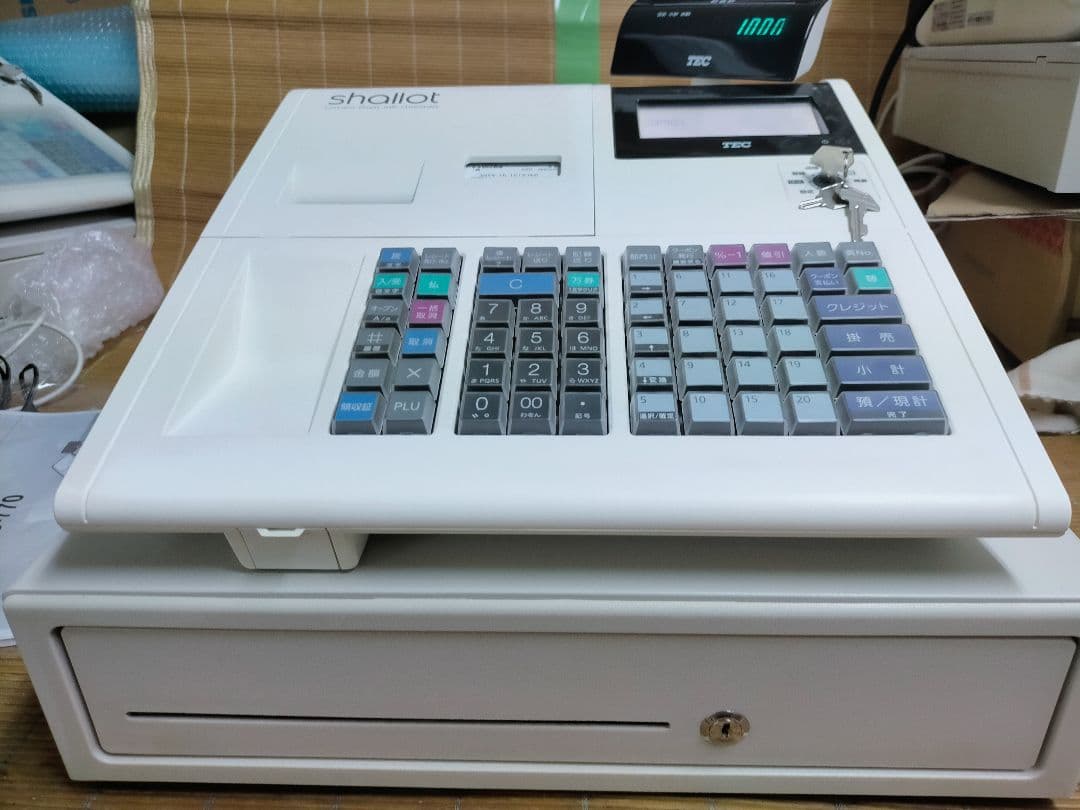 テックレジスター　MA-770　フル設定無料　最新最上位機種　889900