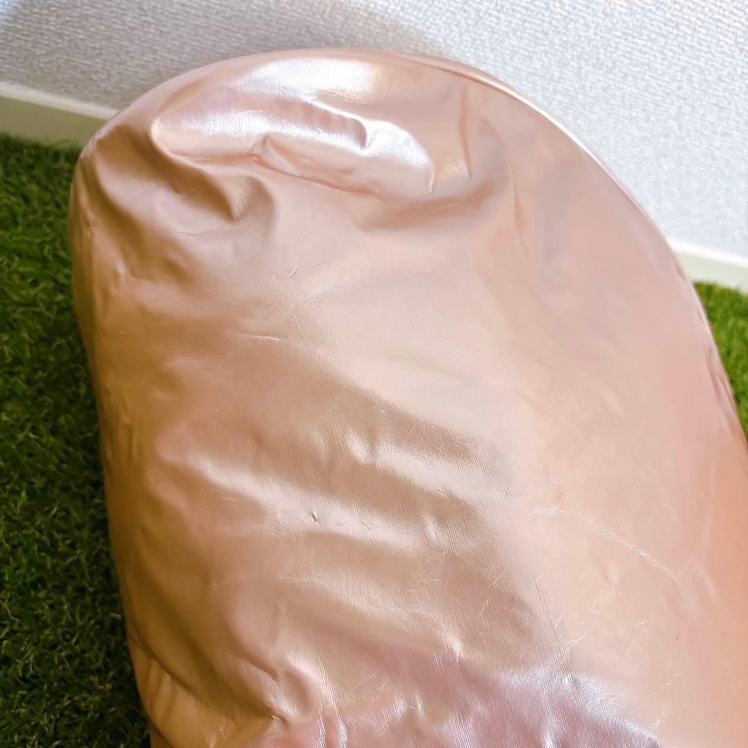 キャディバッグ　8.5型　5部割　adidas アディダス　ピンクゴールドカラー