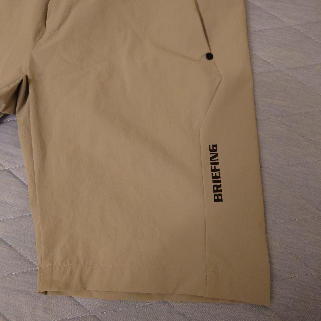 BRIEFING　GOLF　ハーフパンツ