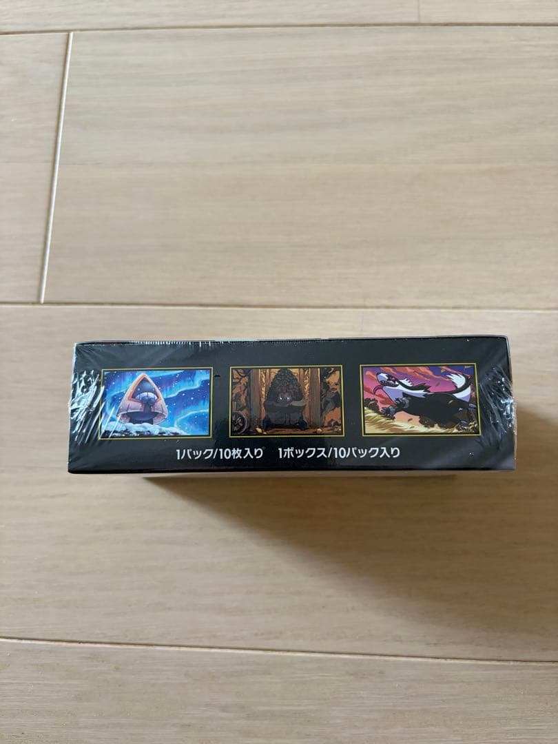 MEGAドリームex シュリンク付き 未開封 box ポケモンカード