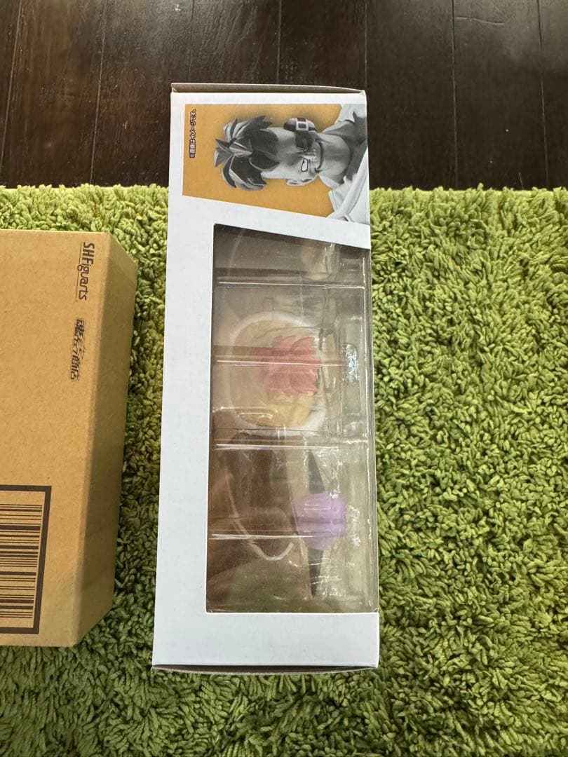 s.h.フィギュアアーツ ギニュー特戦隊セット売り