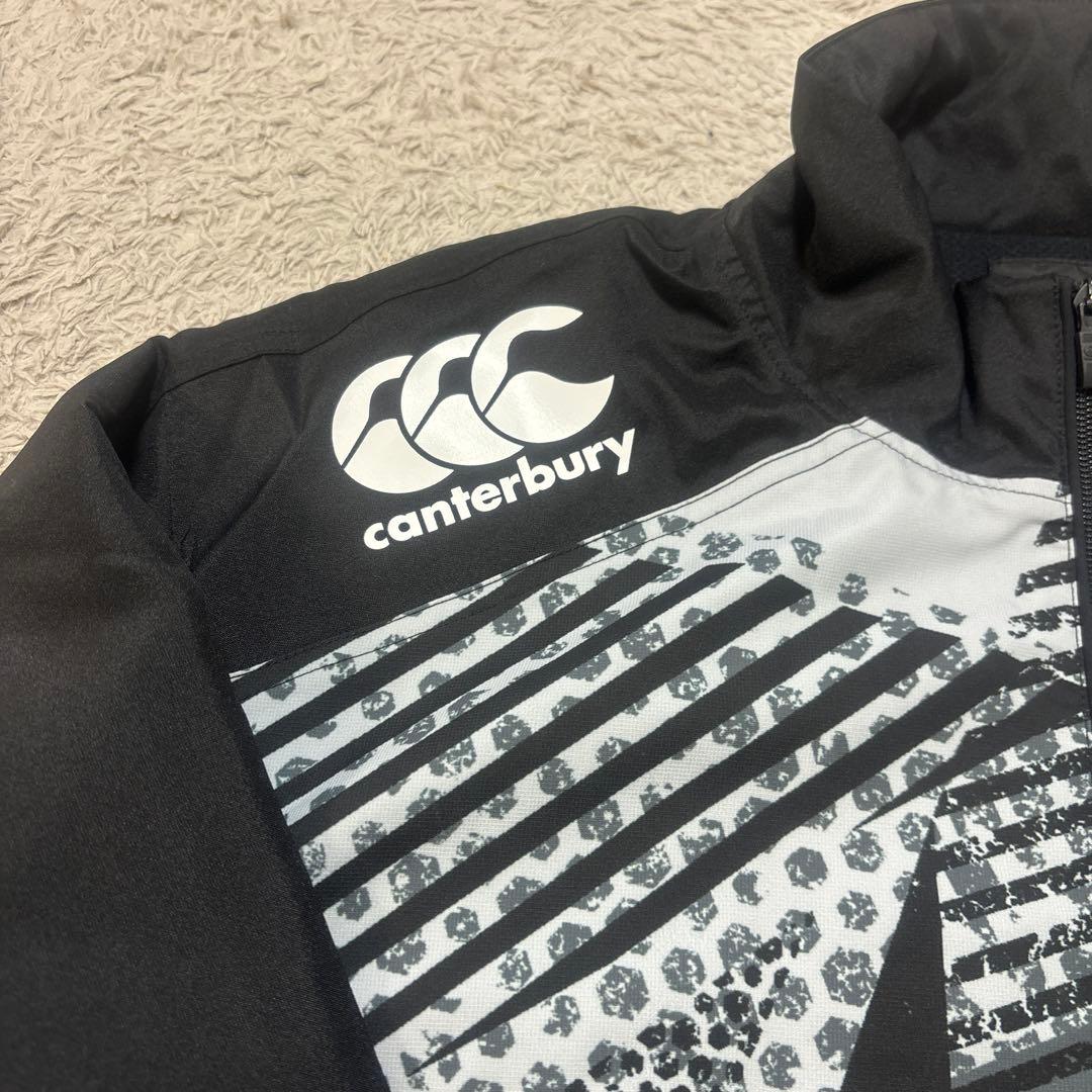 Canterbury セットアップCocaCola Red Sparks