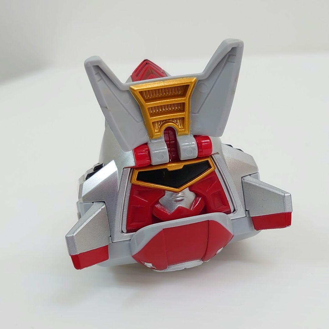 箱あり 轟轟戦隊ボウケンジャー　轟轟合体シリーズ05 ゴーゴージェット