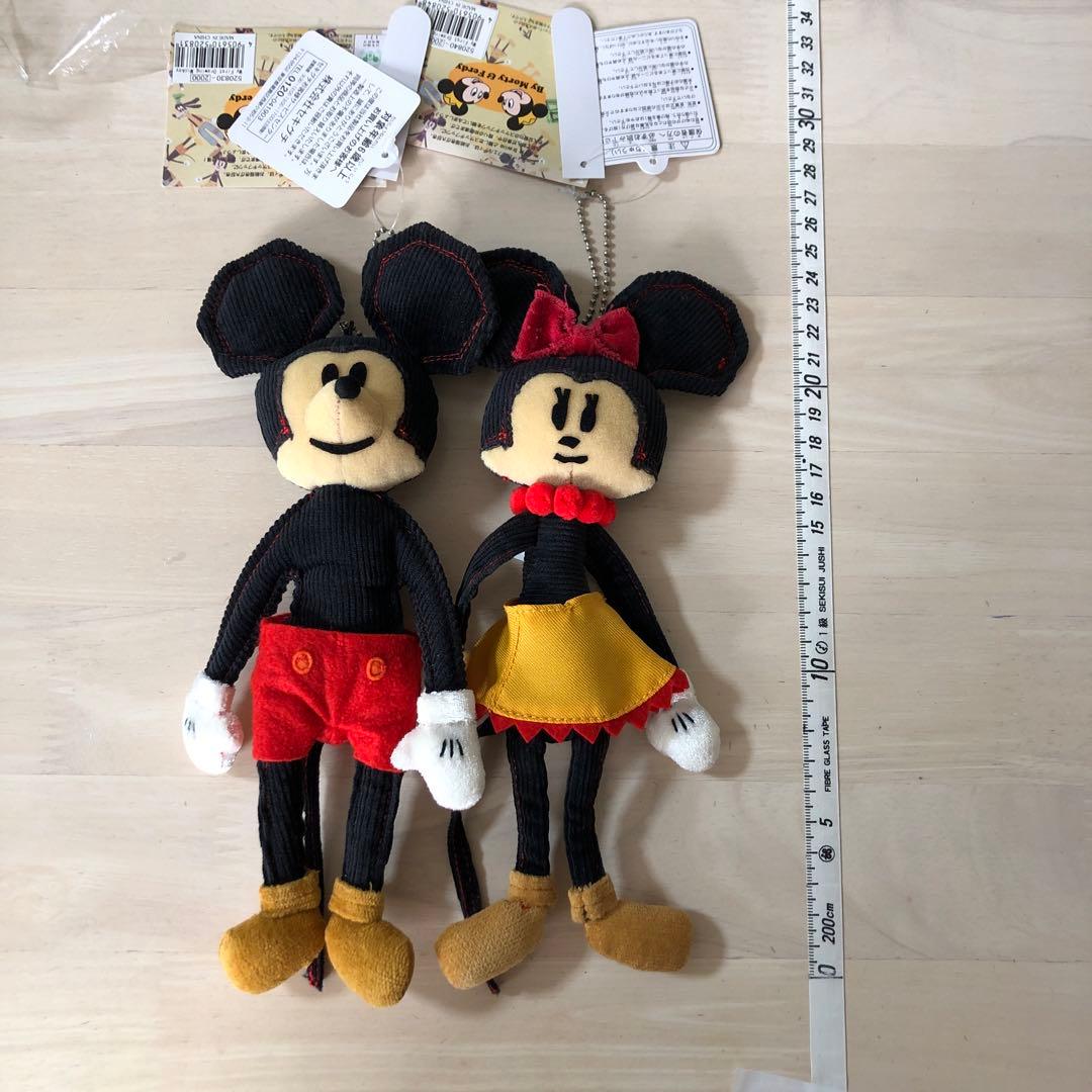 ディズニー モーティー フェルディ お絵描き ぬいぐるみ