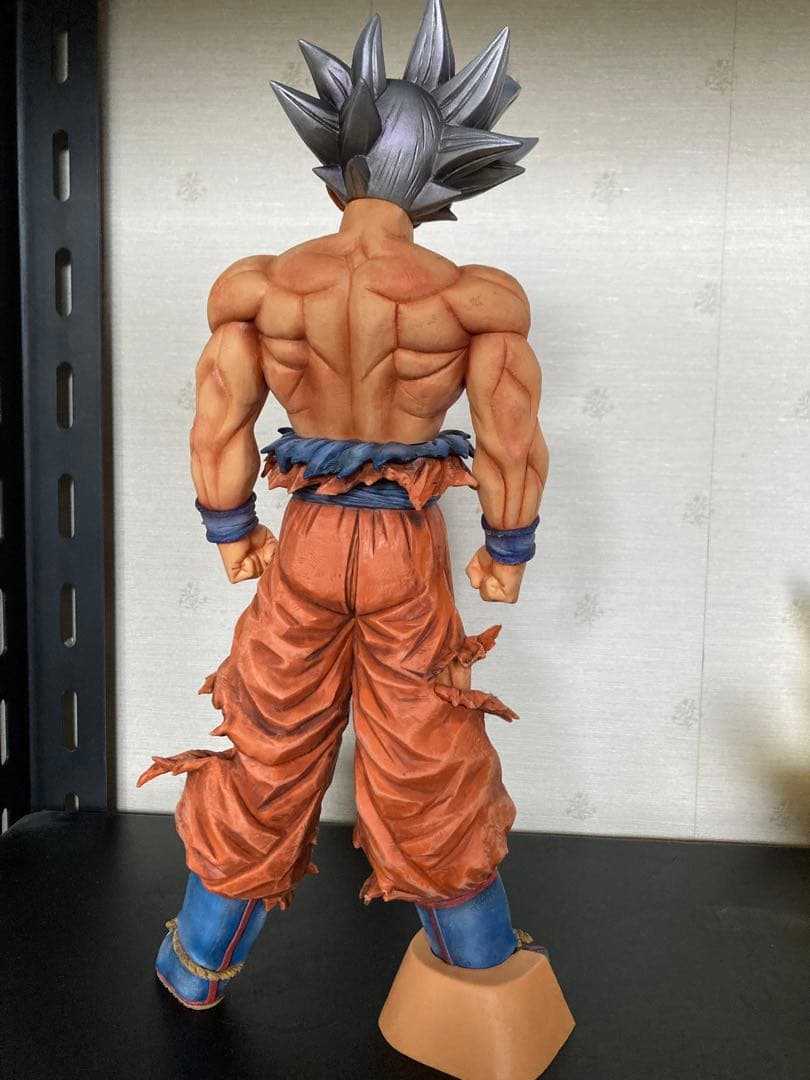 ドラゴンボール　フィギュア　悟空　身勝手の極意　超