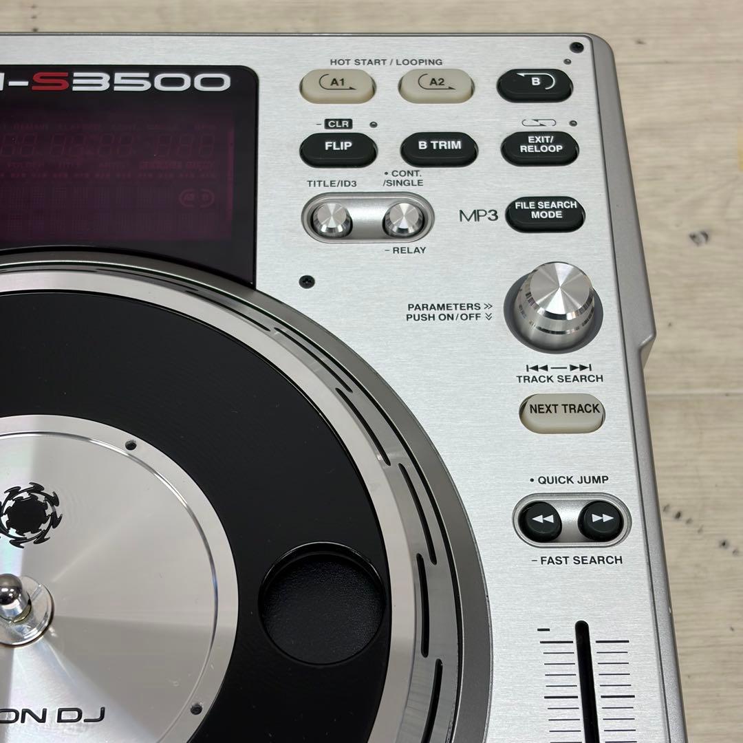 DENON デノン CDJ DN-S3500 CDプレーヤー