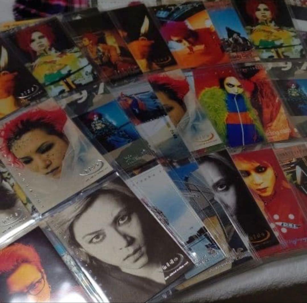 R*A様 【激安/激レア】 hide トレーディングカード♥コンプ