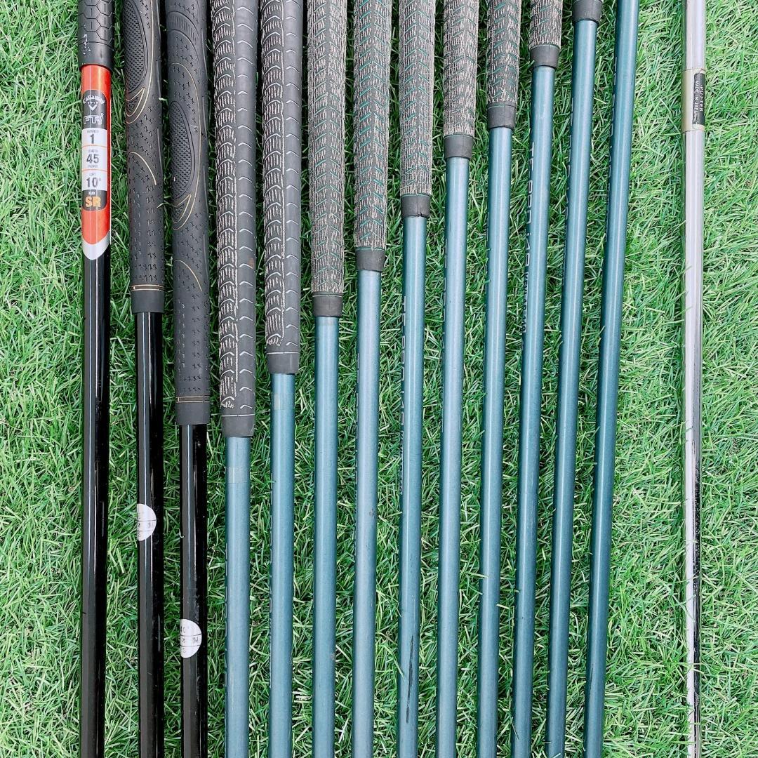 Callaway FT-i DRAW メンズ ゴルフセット 14本 N2214