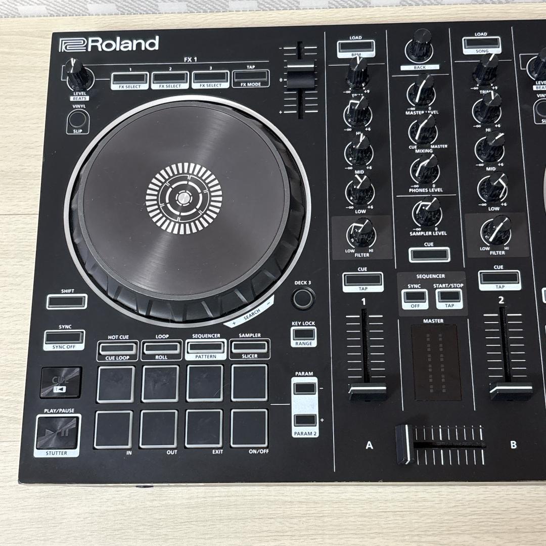 Roland ローランド DJ-202 DJコントローラー