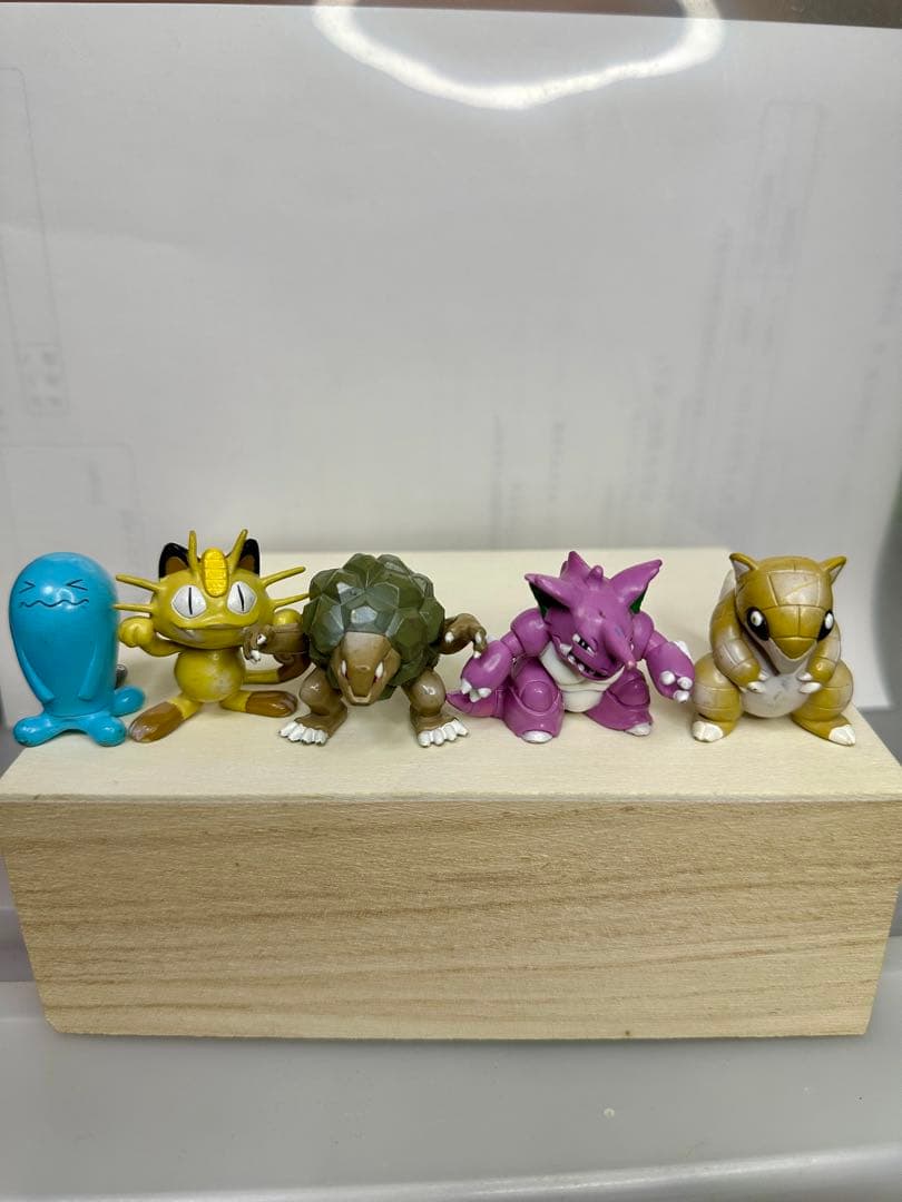 ポケモン モンコレ フィギュア