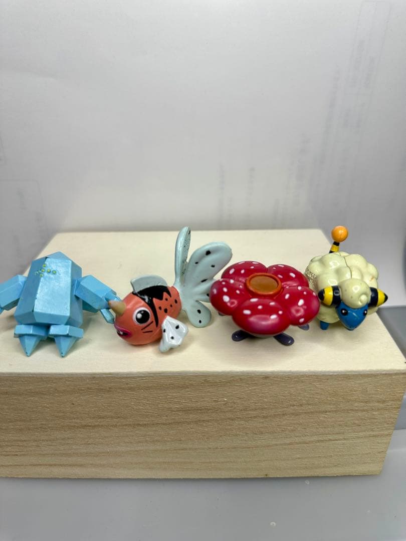 ポケモン モンコレ フィギュア